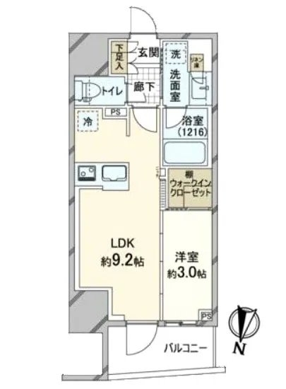 グランリビオ千代田平河町 6F