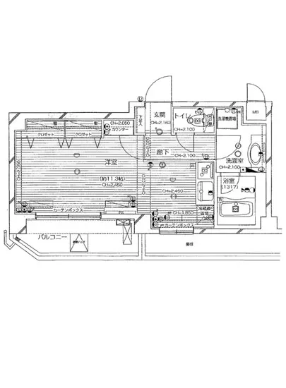 デュオ・スカーラ麹町 504
