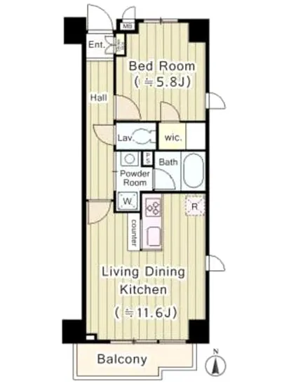 シティレジデンス東陽町 505