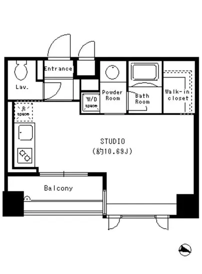 ビクトリアプレイス 205