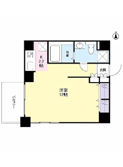 ステラメゾン恵比寿 803