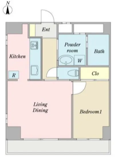 プロシード日本橋本町 1002