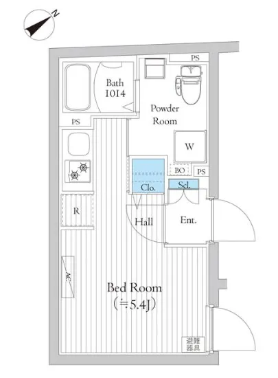 B.G.Grand代々木上原 403