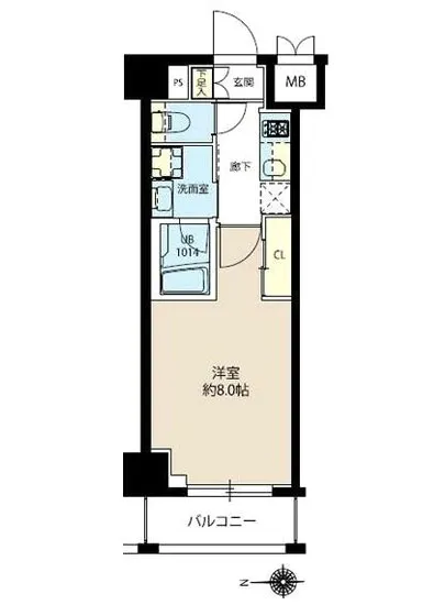 レオーネ新御徒町 902