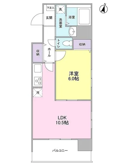 ラークガーデン木場 505