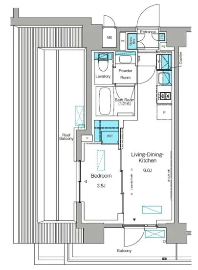 ルフォンプログレ大森 501