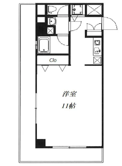 代官山眺めのいい家 404