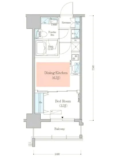 アーバネックス錦糸町2 503