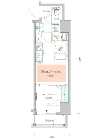 アーバネックス錦糸町2 404