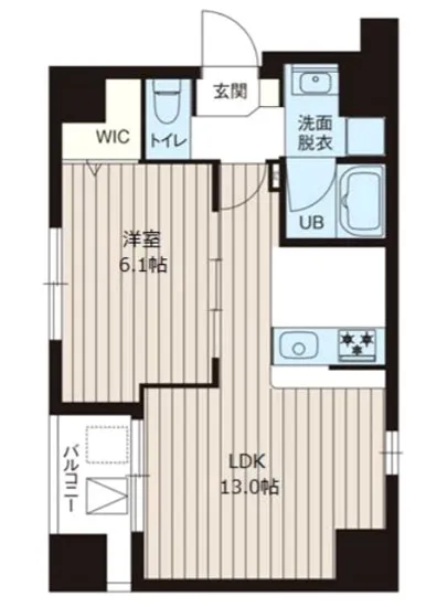 ディームス両国 203