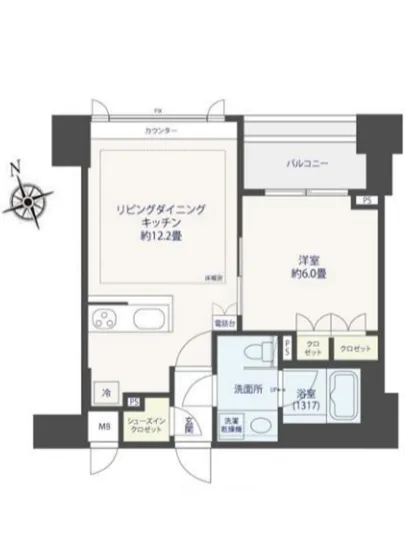 パンセフレスコ 10F