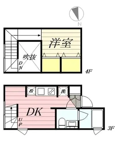 パセオ新宿3丁目 302