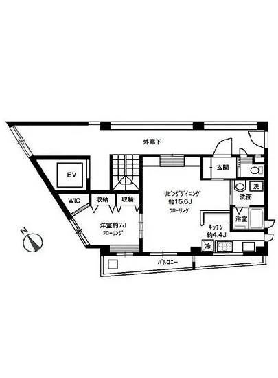 ハビリス白森 301