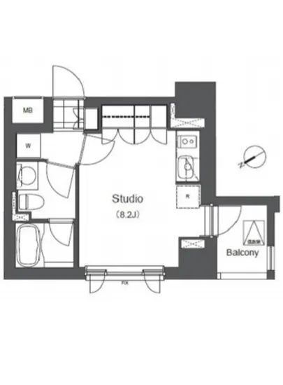 ラドゥセール浅草橋 706