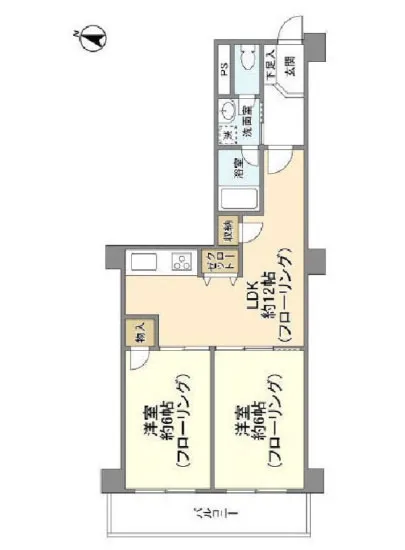 ゾンネンハイム元麻布 410