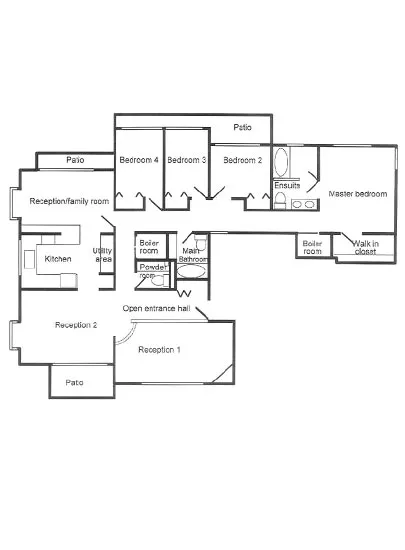 ガーデンハウス代々木 201