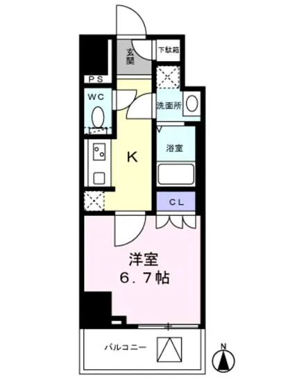 エムフラット秋葉原 903