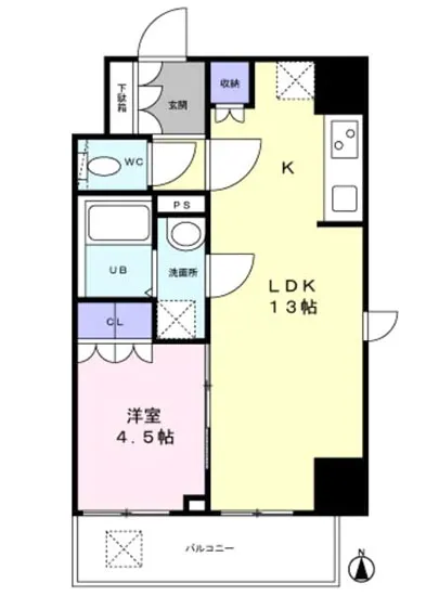 エムフラット秋葉原 804