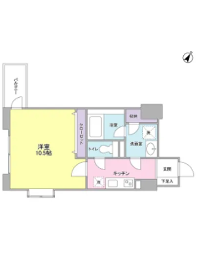 ユーキメゾン一番町 305