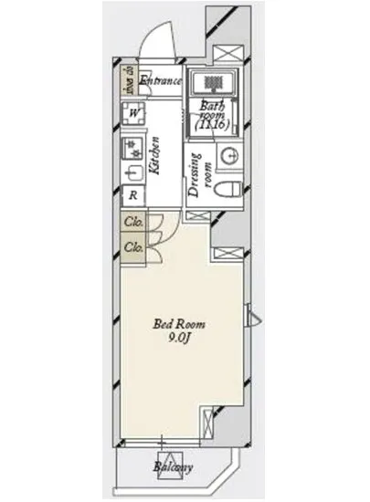 ライブカーサ浅草橋 202