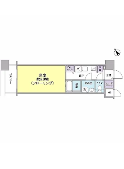 アヴァンティーク銀座2丁目 403