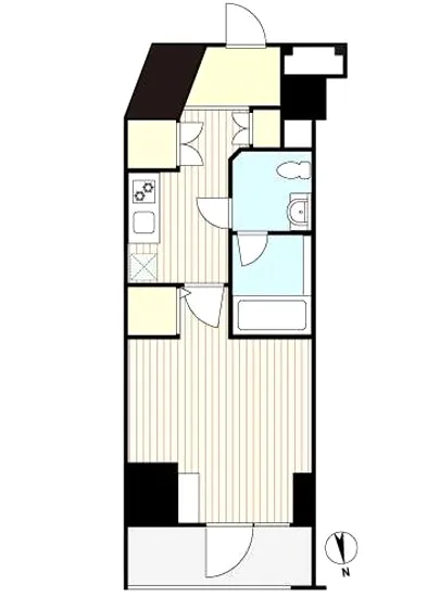 プレミアムキューブG渋谷神南 603