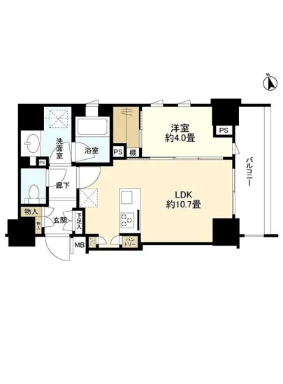 ルジェンテ本郷三丁目 4F