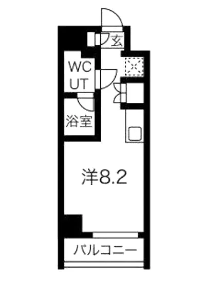 エルフォルテ品川フェリス 501