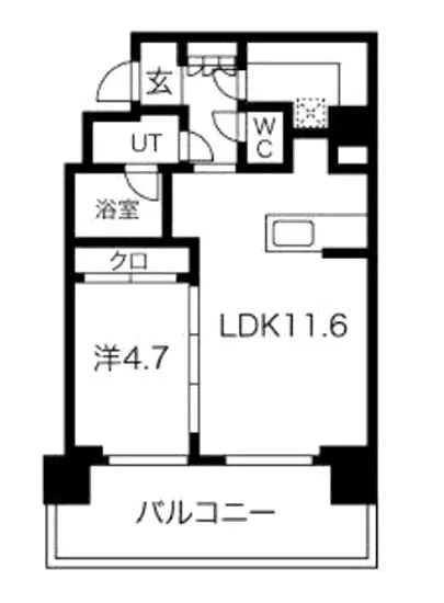 エルフォルテ品川フェリス 802