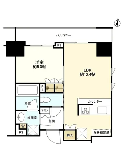 パークリュクス小石川 904