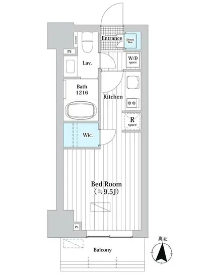 JP noie 錦糸町 602