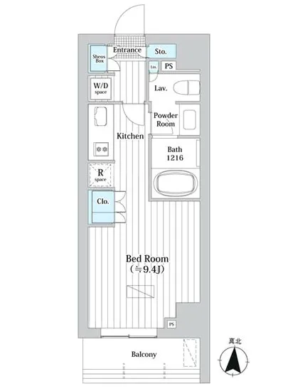 JP noie 錦糸町 601
