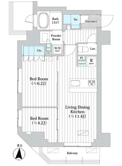 JP noie 錦糸町 803