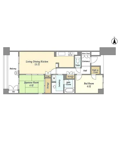 グランヒルズ東陽町 207