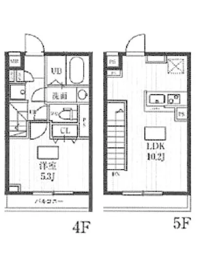 エルファーロ神楽坂 403