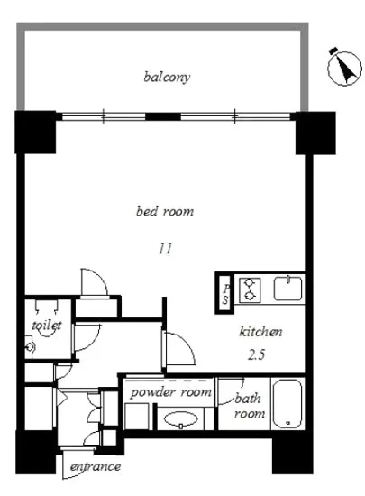 代官山アドレスジ・アネックス 3F