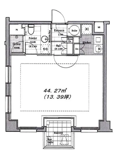 イル・チェントロ・セレーノ 502