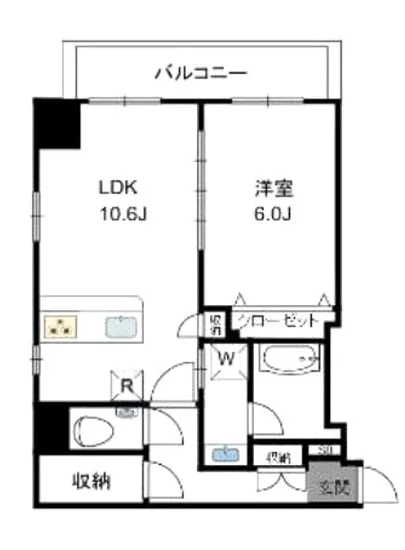 エスペランサ神田神保町 502