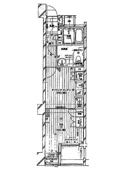 イトーピア池袋メトロポリタン 306