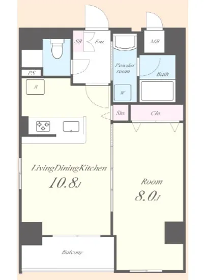 ヒューゲル本郷 1001