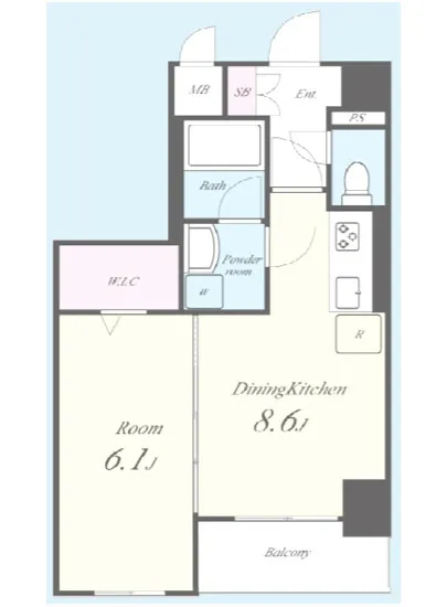 ヒューゲル本郷 1002