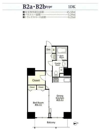 シーリアお台場三番街4号棟 2006