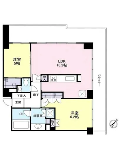 ドゥーエ千石 305