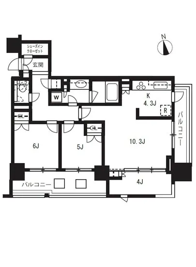 プレミスト麹町 1102