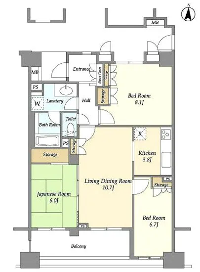 グランヒルズ東陽町 911