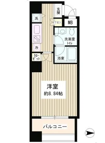 スカイパーク御苑 203