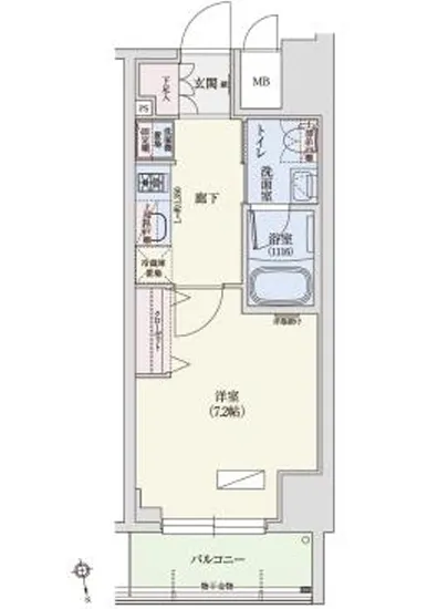アーバネックス秋葉原EAST 1204