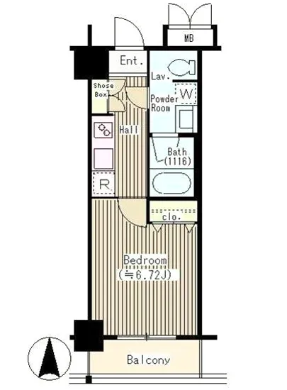 グランジュエ本所 802