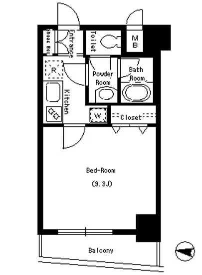 パークキューブ本所吾妻橋 502