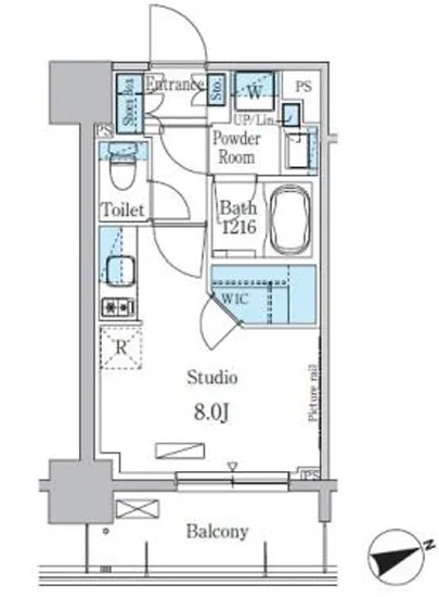 パークアクシス本所吾妻橋 904